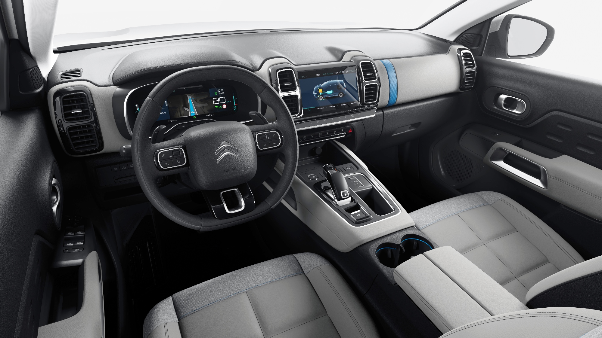 Citroën C5 Aircross