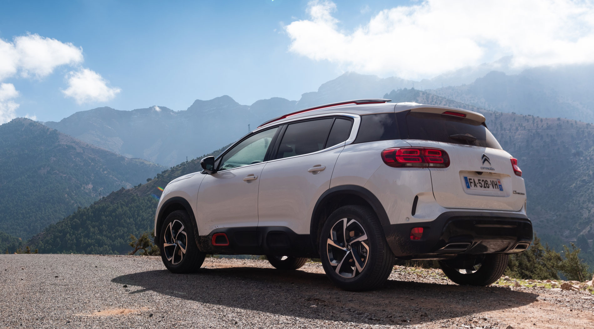 Citroën C5 Aircross