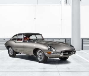 Jaguar E-Type