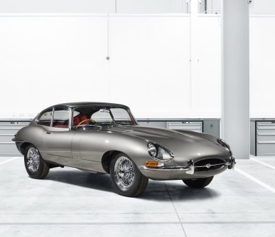 Jaguar E-Type