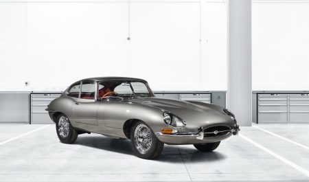 Jaguar E-Type