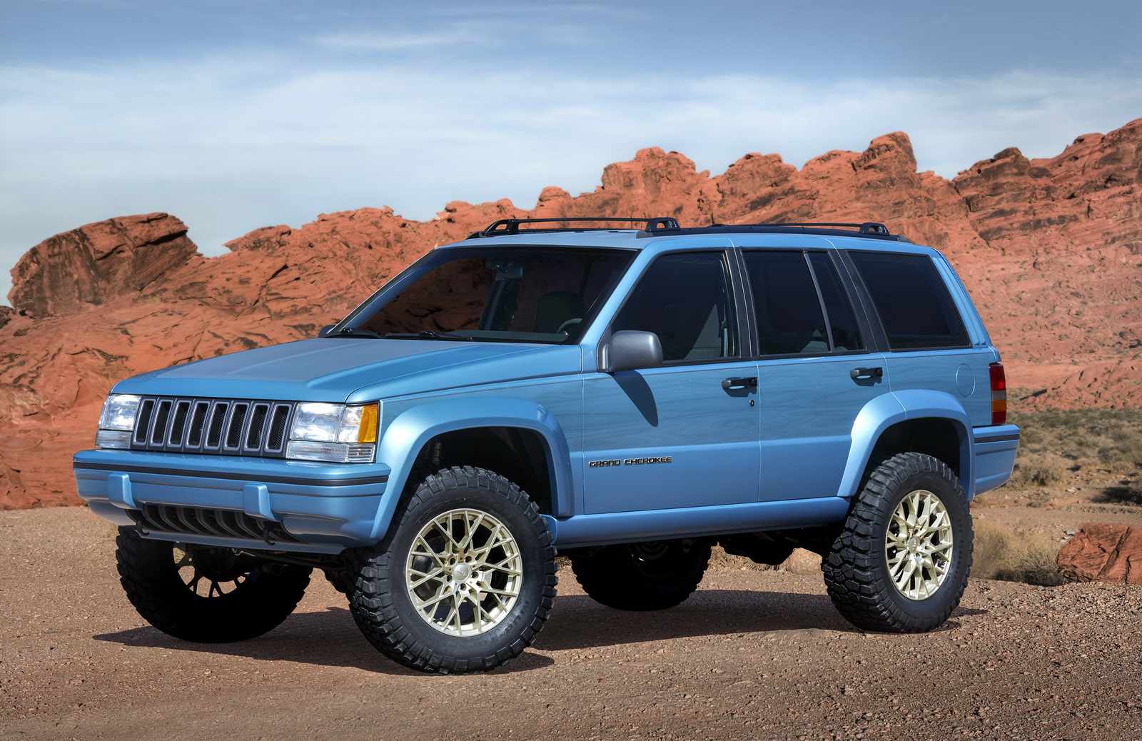 Jeep Jeep Grand One Concept