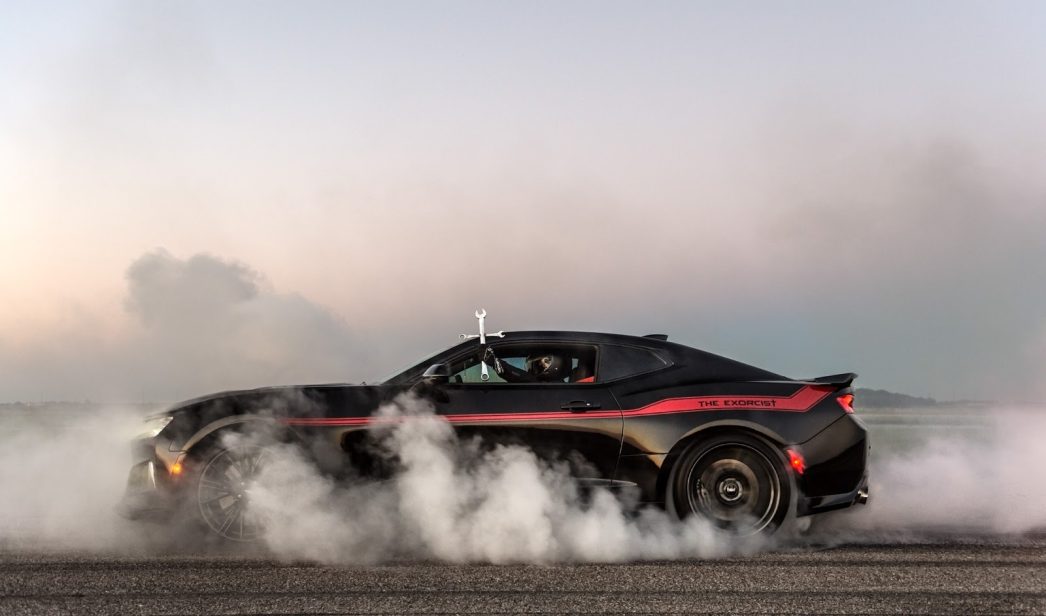 Hennessey The Exorcist