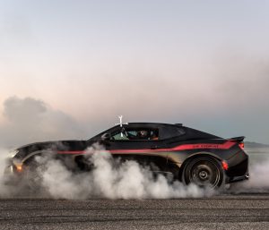 Hennessey The Exorcist