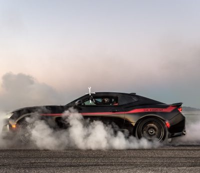 Hennessey The Exorcist