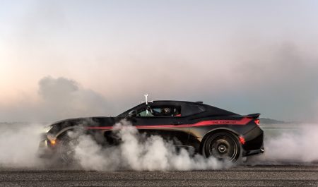 Hennessey The Exorcist