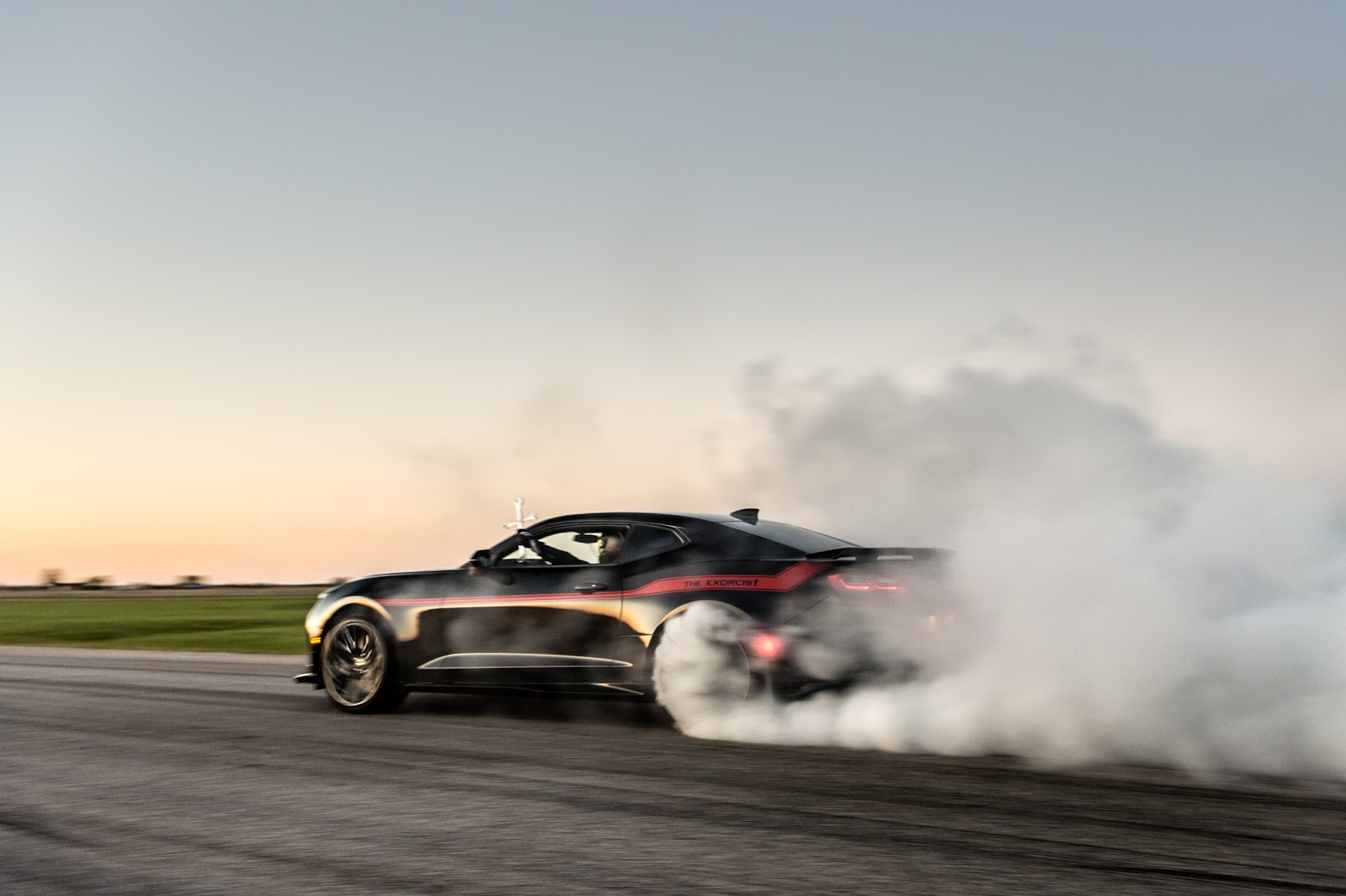 Hennessey The Exorcist