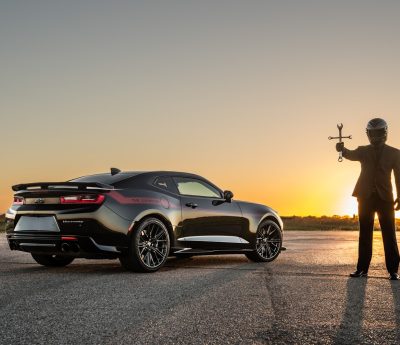 Hennessey The Exorcist