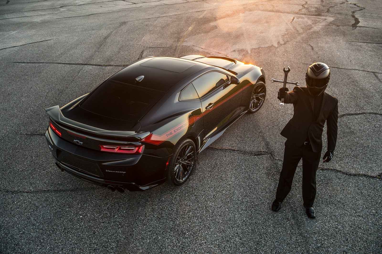 Hennessey The Exorcist