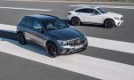 El Mercedes-AMG GLC 63 S sube los límites: 510 CV