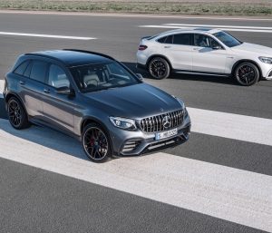 Mercedes AMG GLC 63