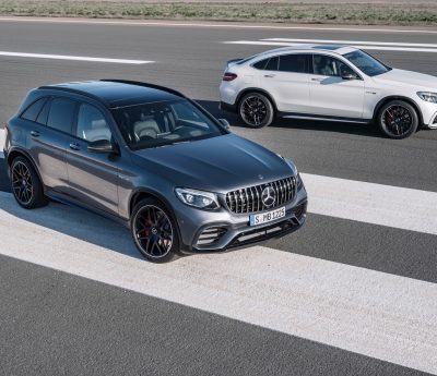 Mercedes AMG GLC 63