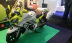 Así son las nuevas motos de la Guardia Civil de Tráfico
