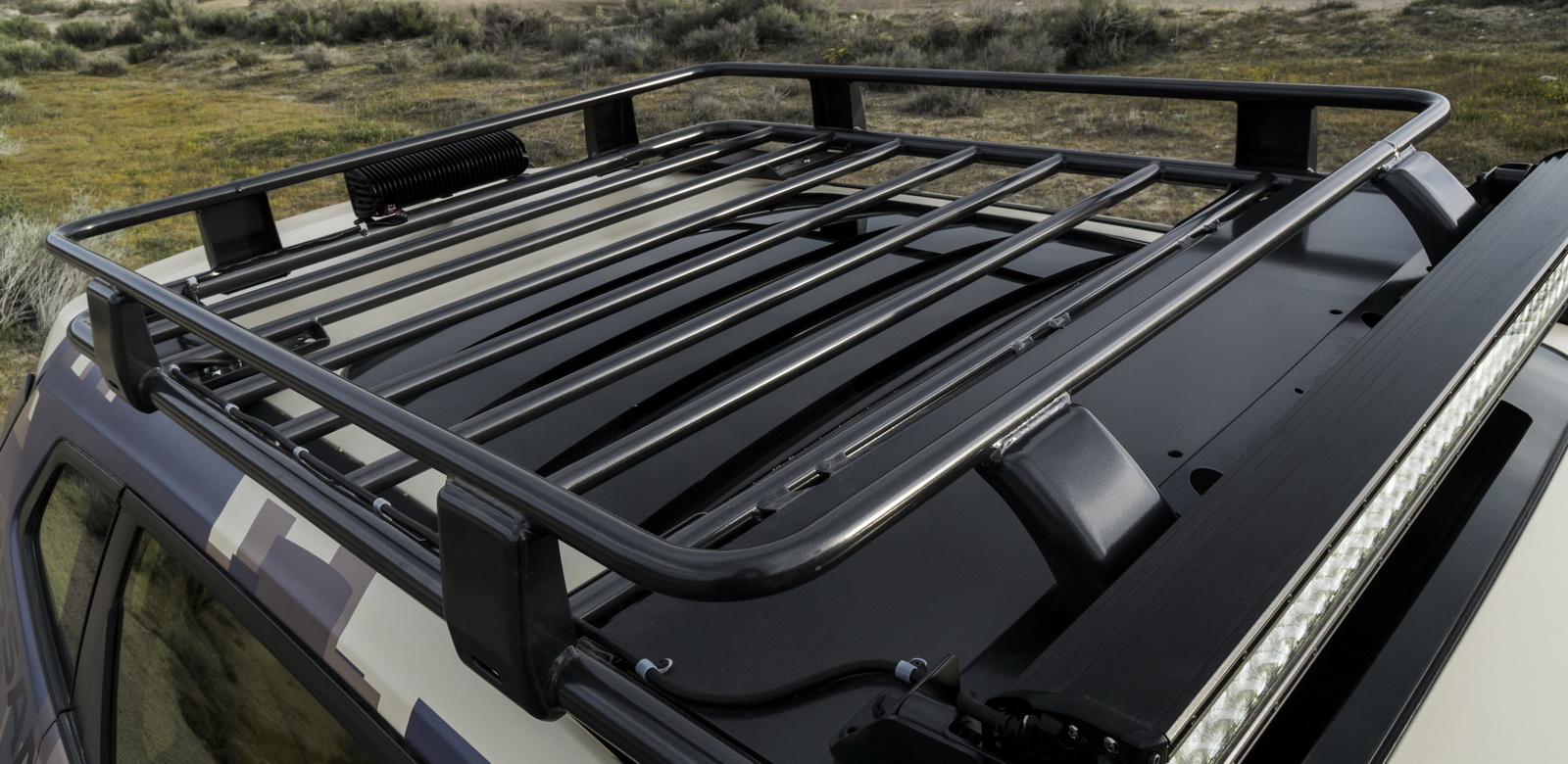 Nissan Trail Warrior Proyect