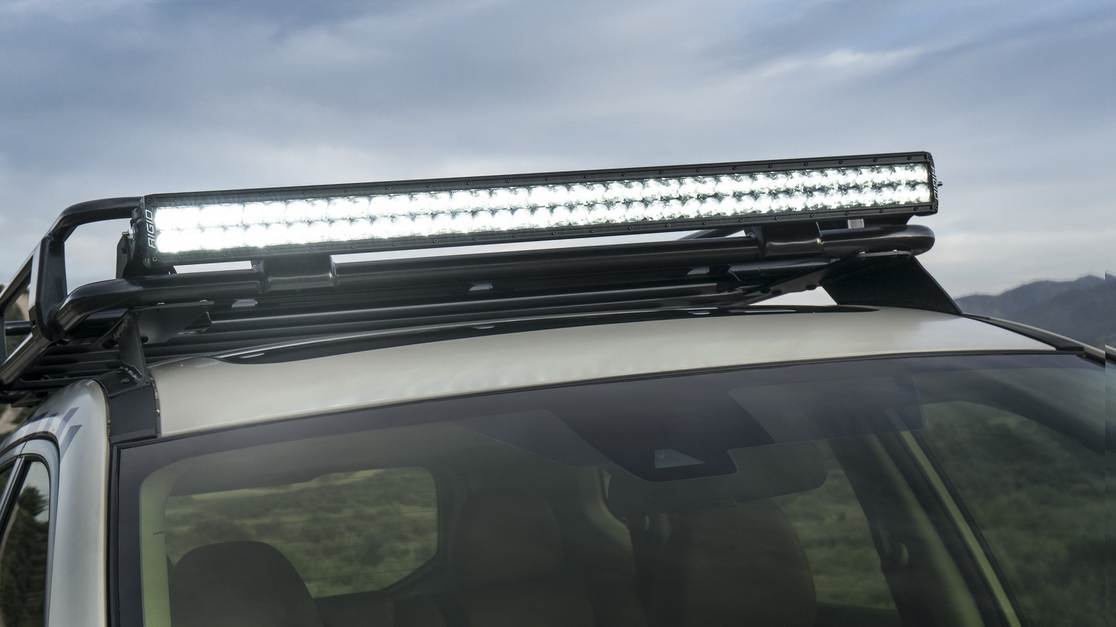 Nissan Trail Warrior Proyect