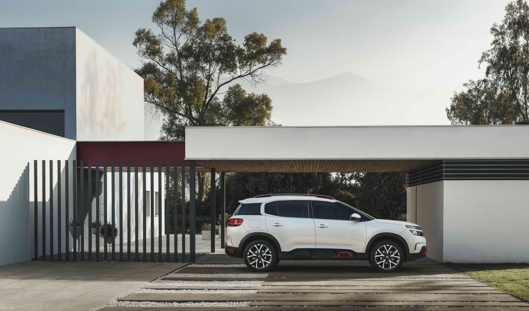 Citroën C5 Aircross