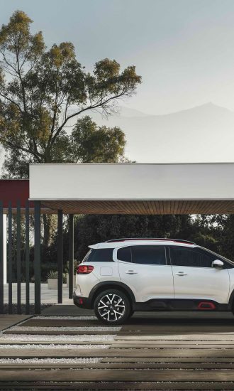 Citroën C5 Aircross