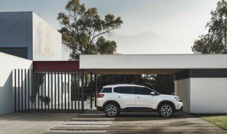 Citroën C5 Aircross