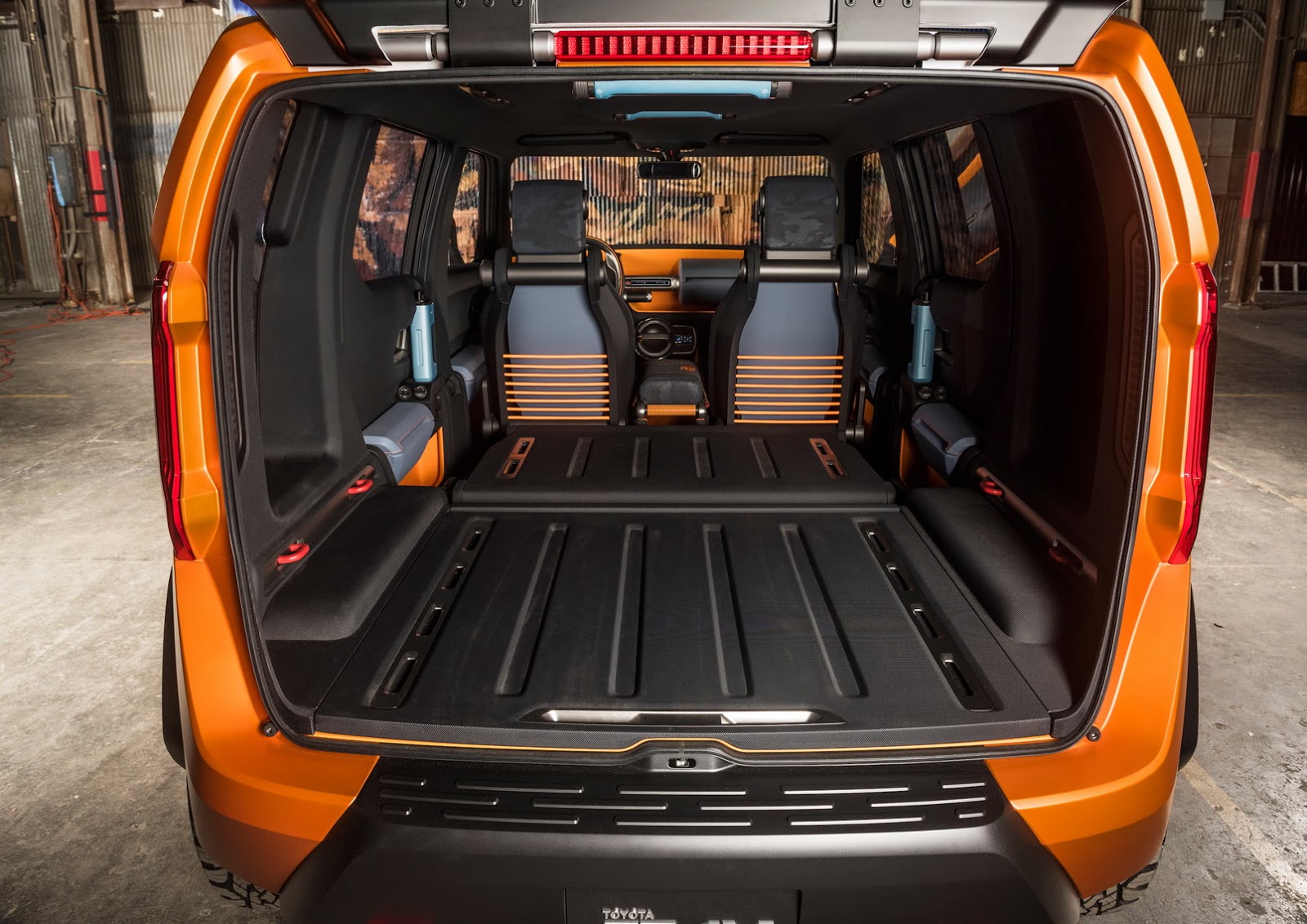 Toyota FT-4X Concept