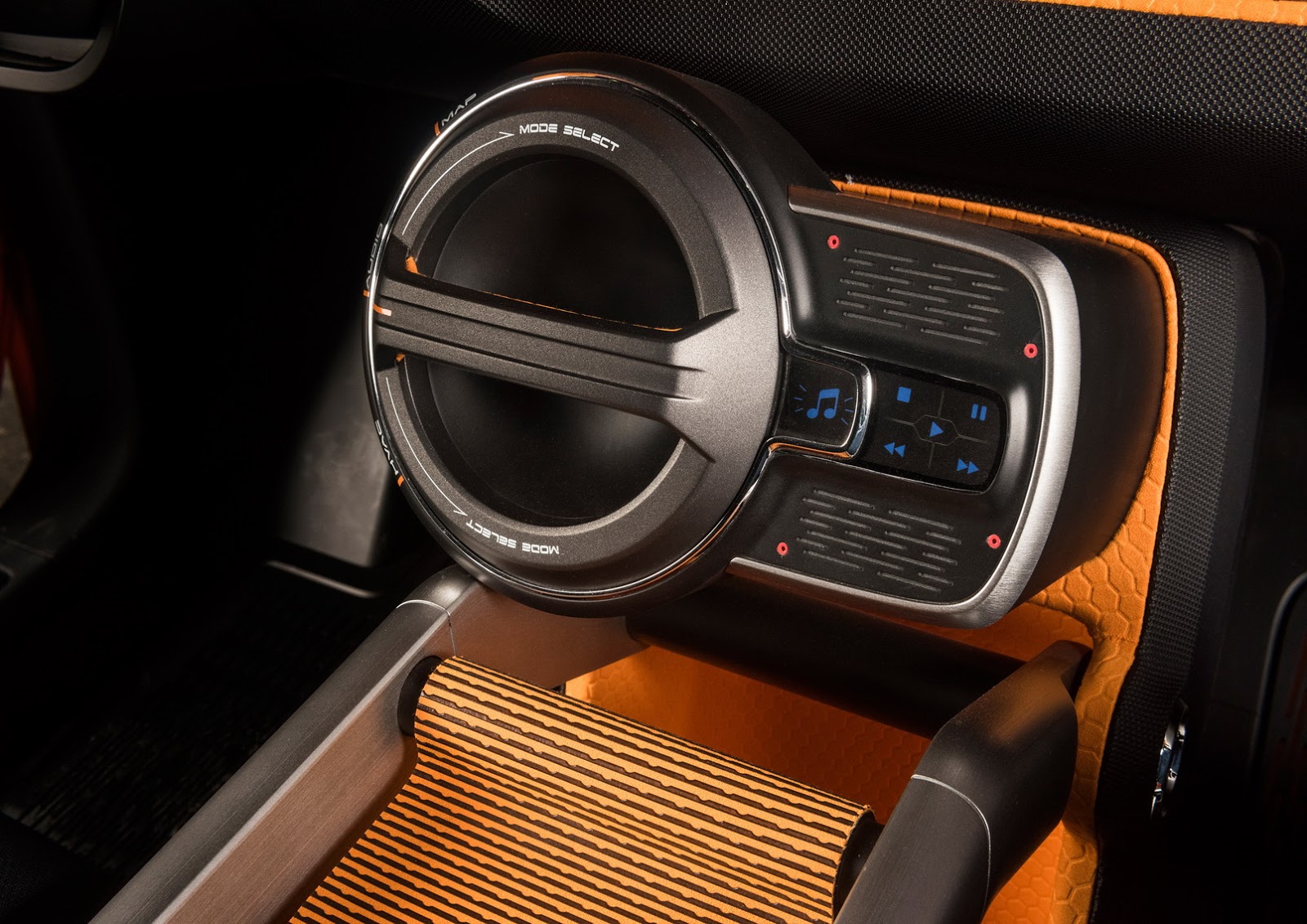 Toyota FT-4X Concept