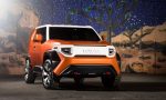 Toyota FT-4X: el SUV del futuro es retro