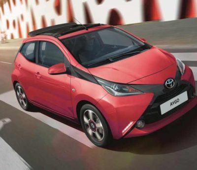 Toyota AYGO