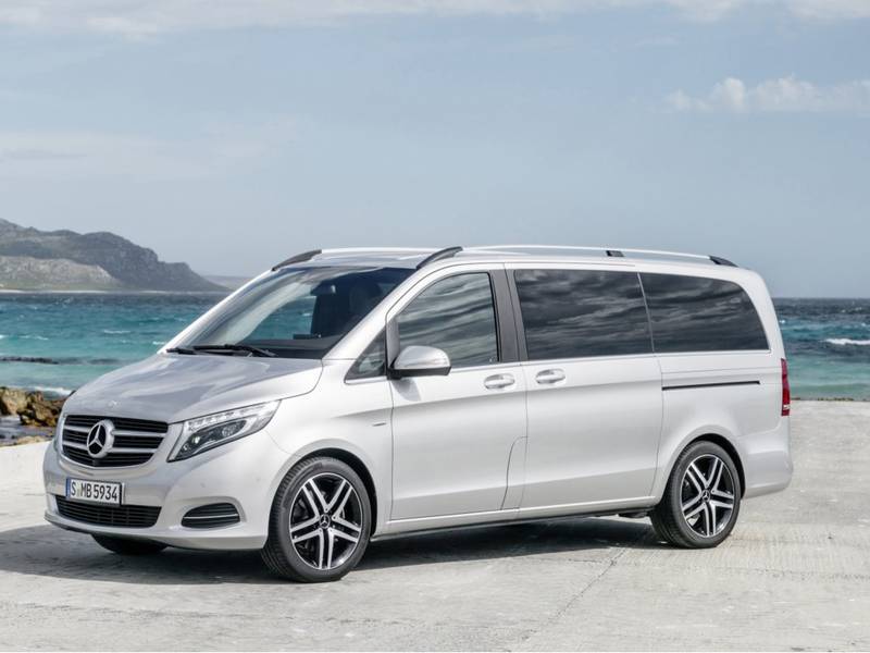 Mercedes Vito