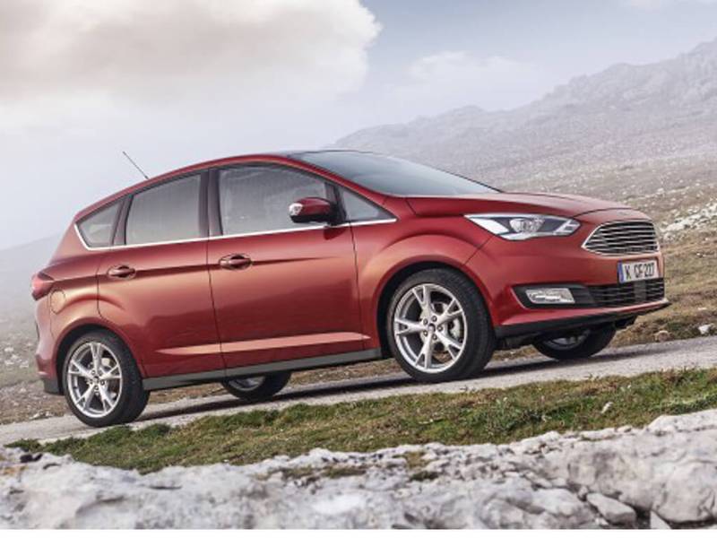 Ford C-Max/Grand C-Max