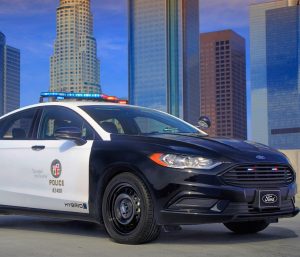 Ford Responder Hybrid Sedan