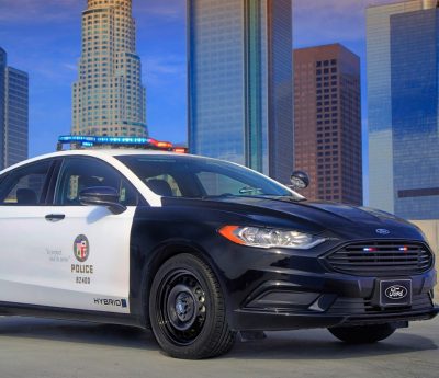 Ford Responder Hybrid Sedan