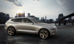 Genesis GV80, el nuevo todocamino de lujo de Hyundai
