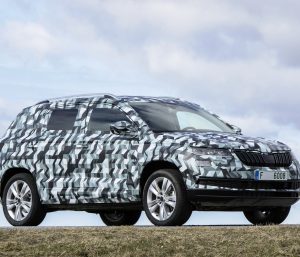 Skoda Karoq