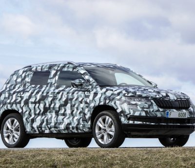 Skoda Karoq