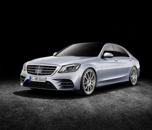 Mercedes Clase S