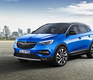 Opel Grandland X