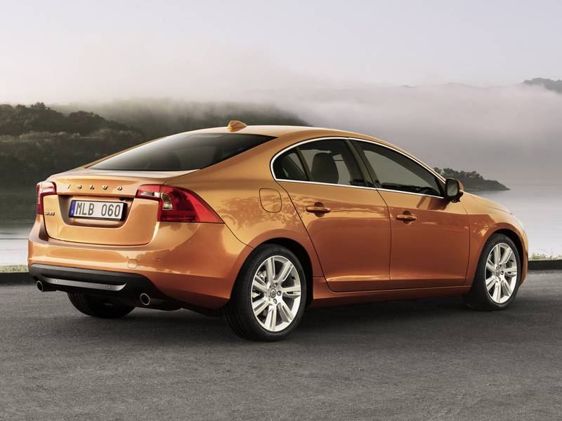 Volvo S60