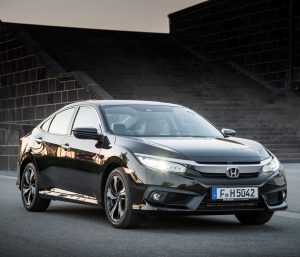 Honda Civic Sedan