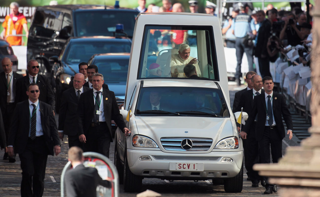 seat panda papamovil seat panda papamovil