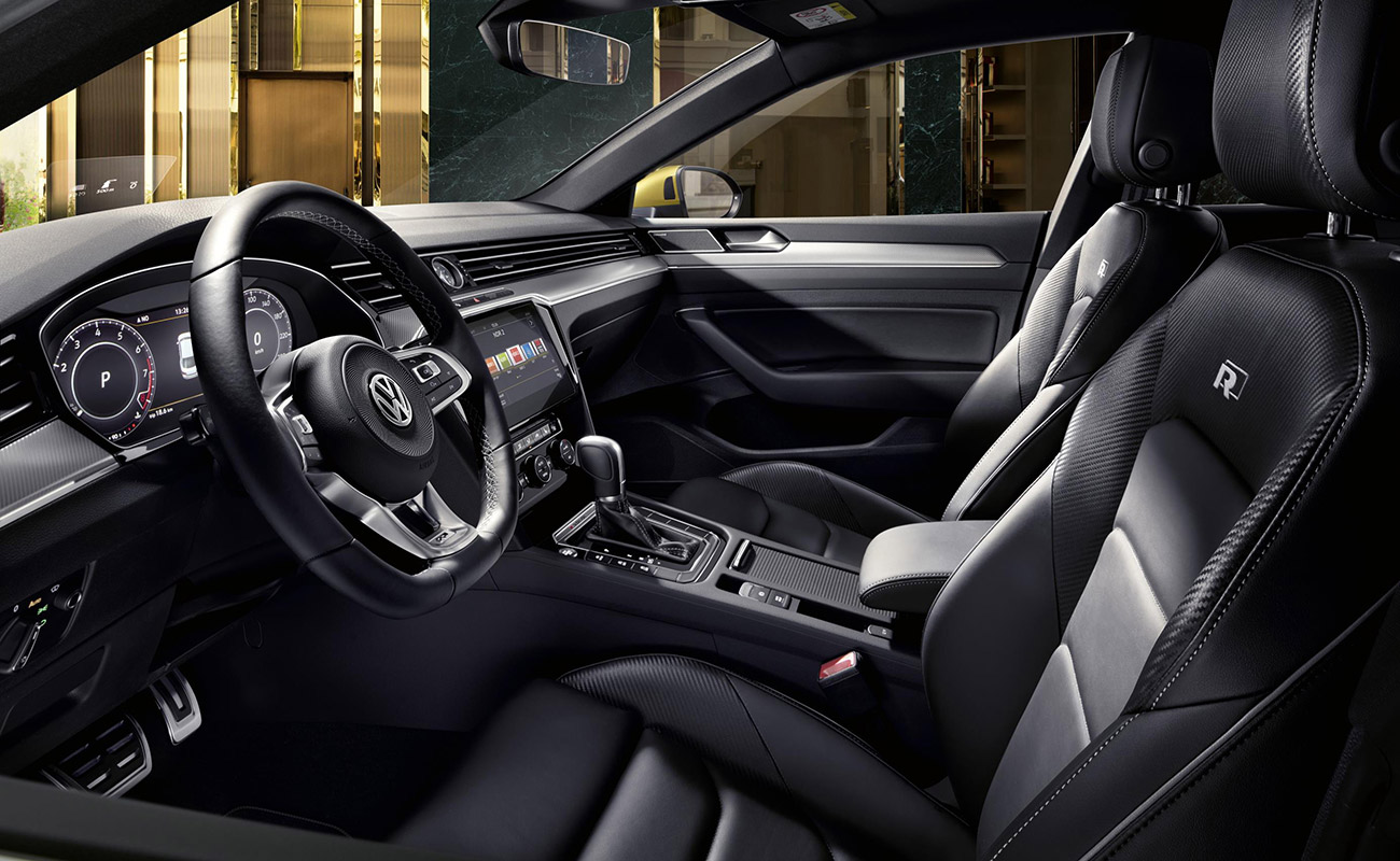 Volkswagen Arteon Volkswagen Arteon