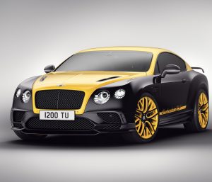 Bentley Continental 24