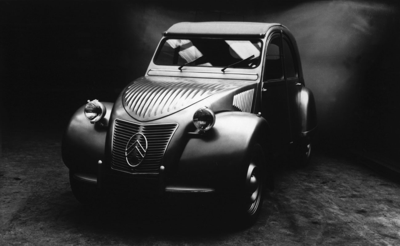 2CV
