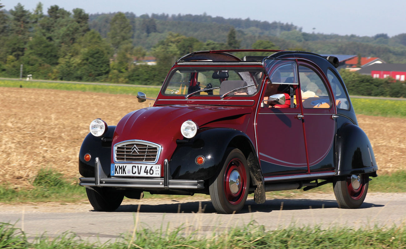 2CV
