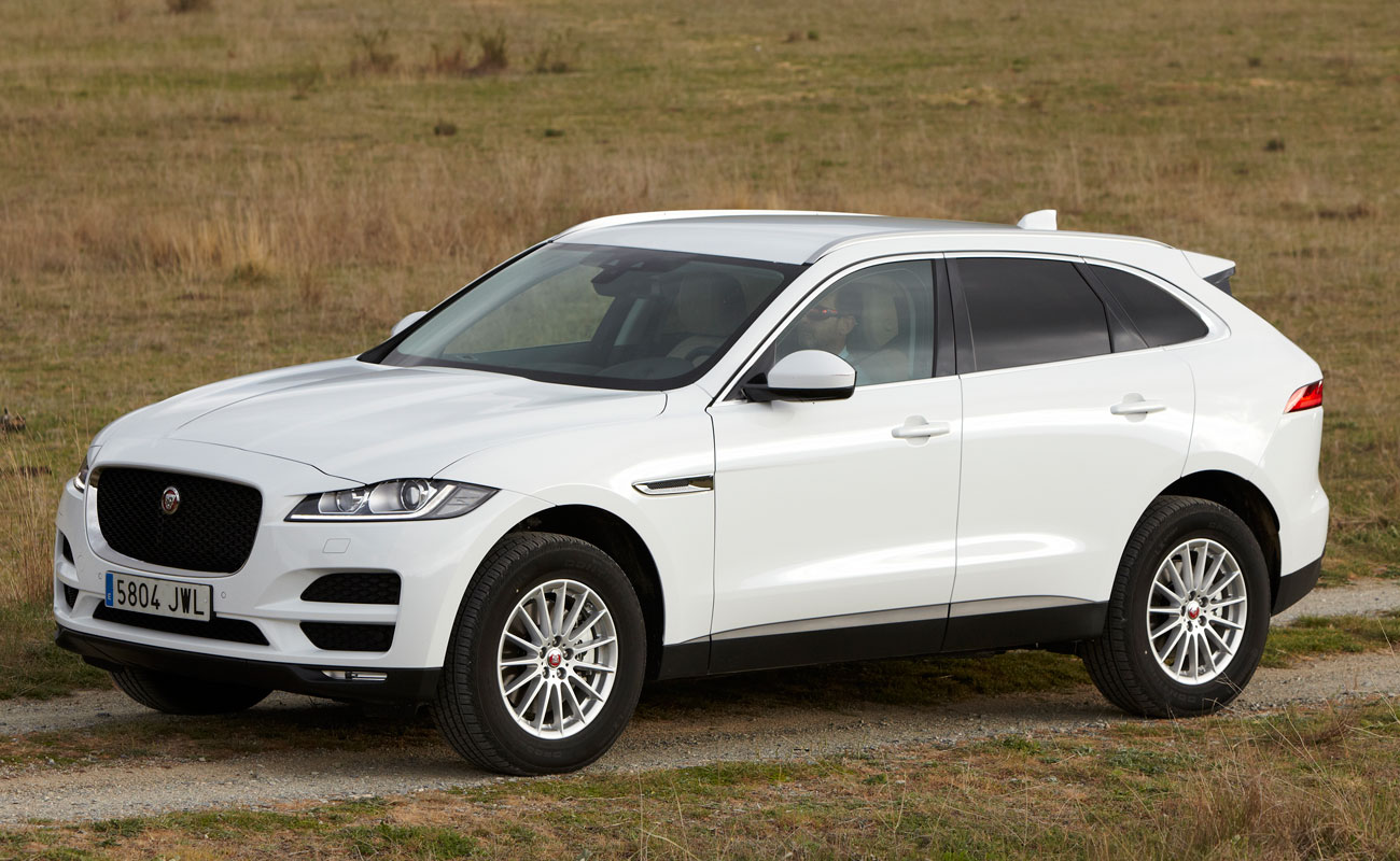 Jaguar F-Pace