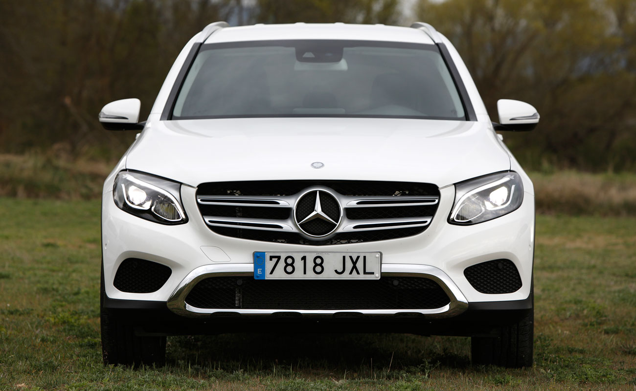 mercedes glc