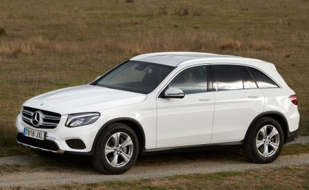 mercedes glc
