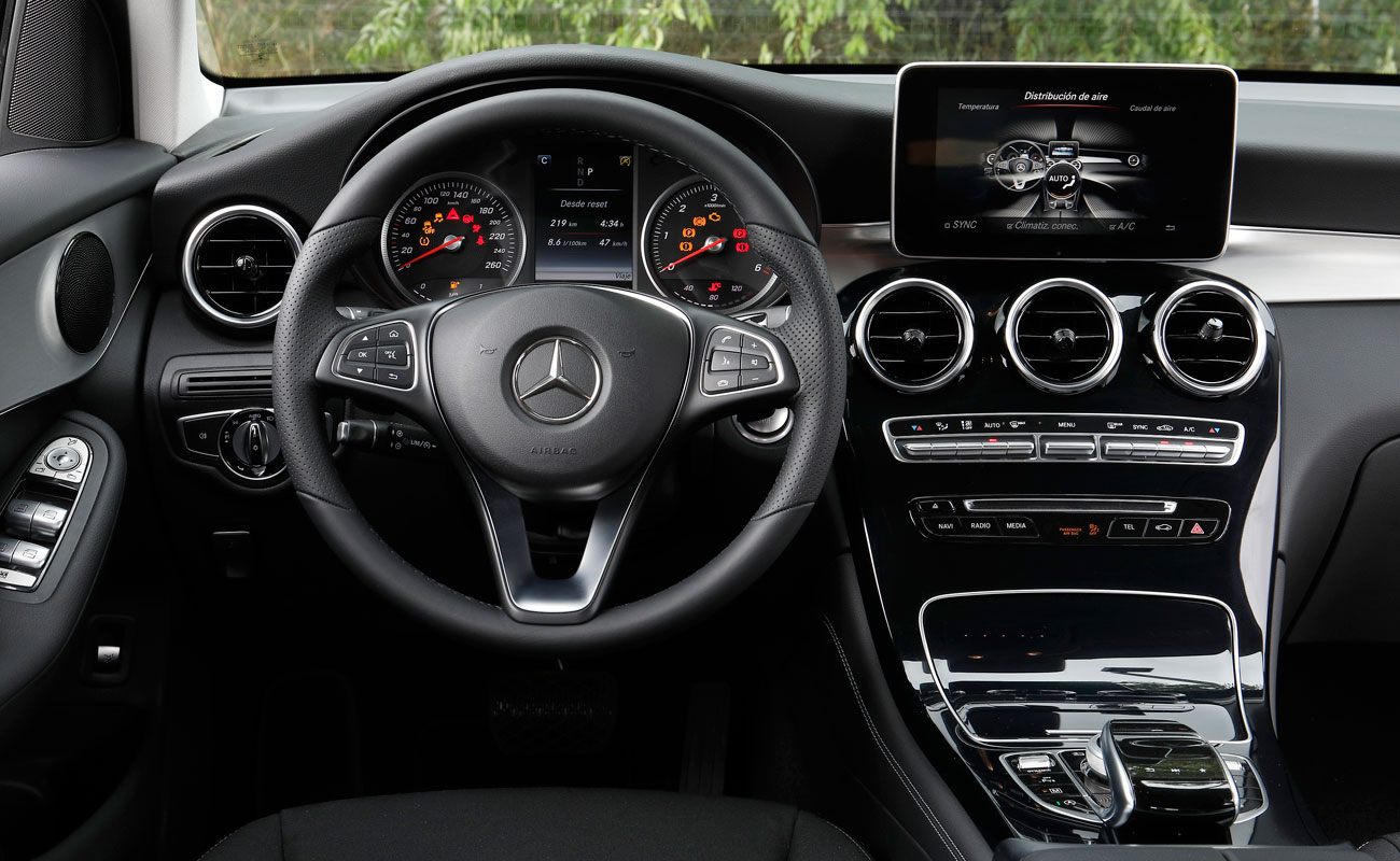 mercedes glc