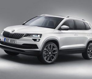 skoda karoq