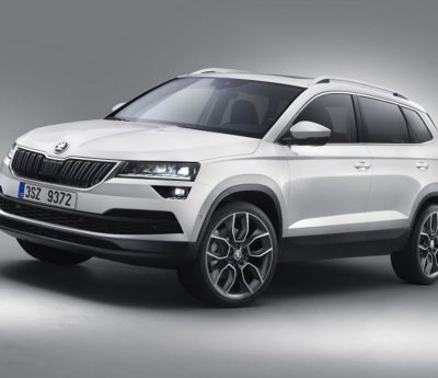 skoda karoq