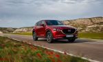 El Mazda CX-5, un SUV que pone rumbo a la categoría ‘premium’