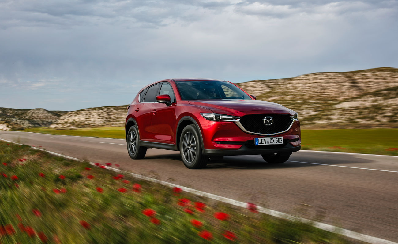 Mazda CX 5